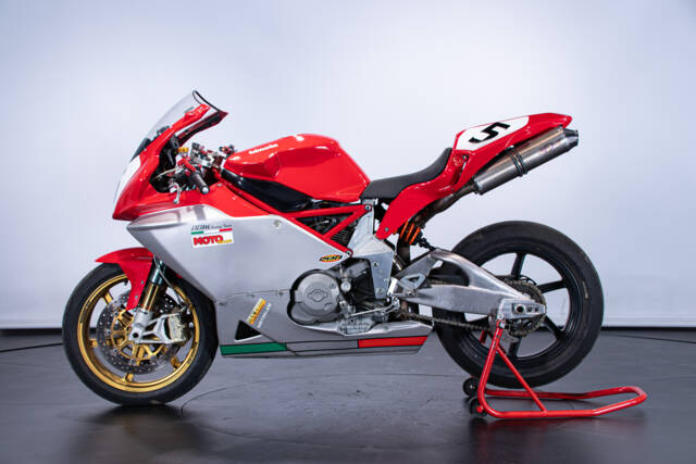 Image 1/50 de Bimota DUMMY (2007)