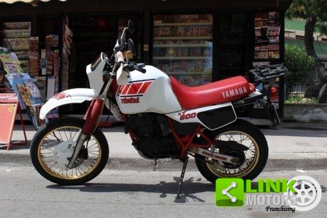 Bild 1/17 von Yamaha DUMMY (1985)