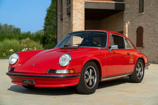 Bild 1/50 von Porsche 911 2.4 S (1973)