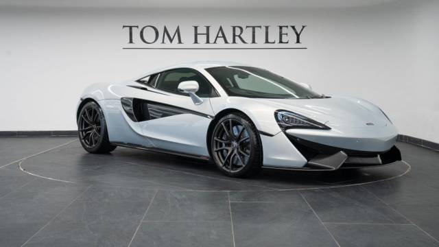 Bild 1/26 von McLaren 570S (2016)