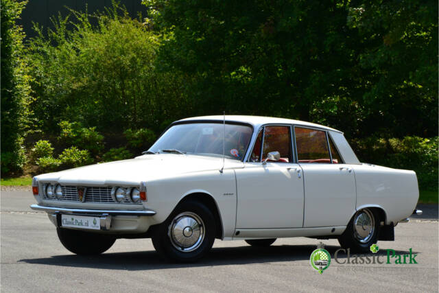 Imagen 1/50 de Rover 2000 SC (1970)