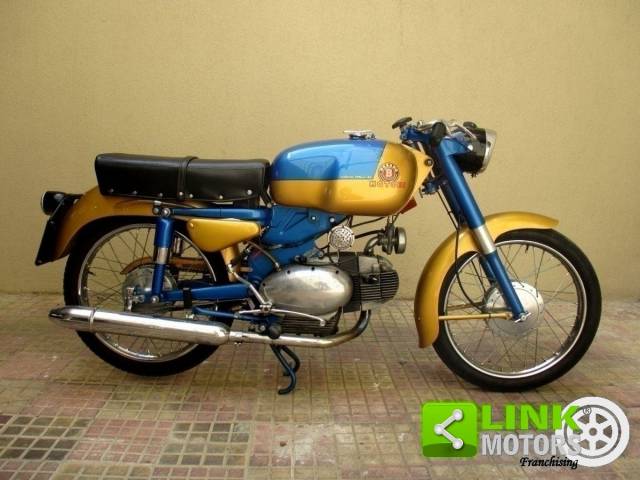 Immagine 1/20 di Motobi DUMMY (1960)