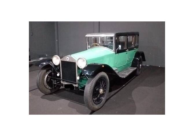 Bild 1/15 von Lancia Lambda (1928)