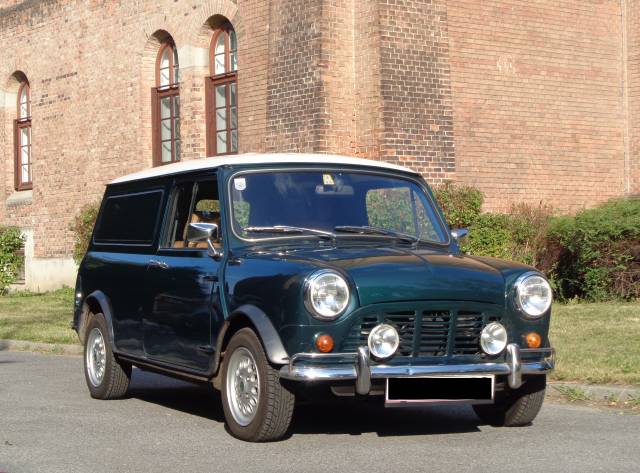 Hilo-Fahrwerk (höhenverstellbar)