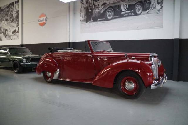 Image 1/50 of Alvis TA 21 (1951)