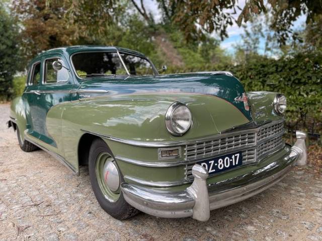 Bild 1/7 von Chrysler Windsor (1948)