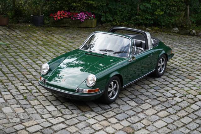 Immagine 1/14 di Porsche 911 2.0 S (1969)