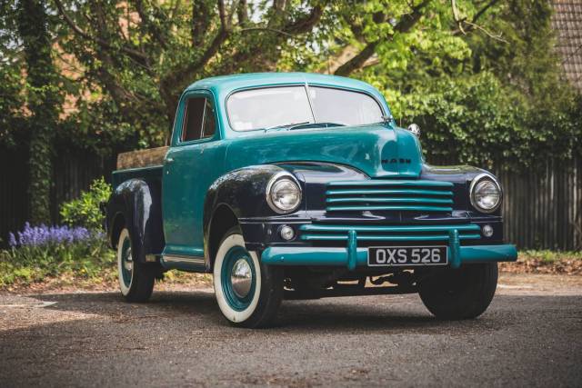 Image 1/8 de Nash P1 (1946)