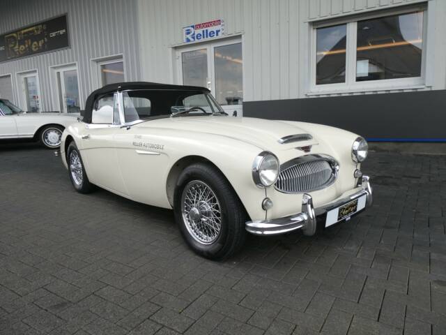 Immagine 1/28 di Austin-Healey 3000 Mk III (BJ8) (1966)