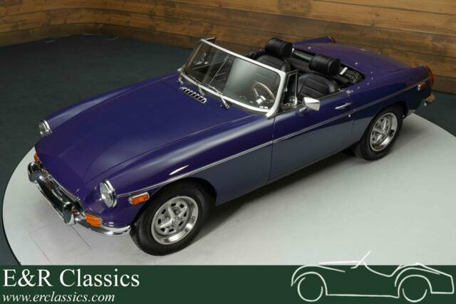 Afbeelding 1/19 van MG MGB (1974)