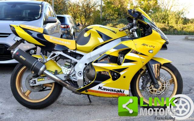 Image 1/10 de Kawasaki DUMMY (1999)