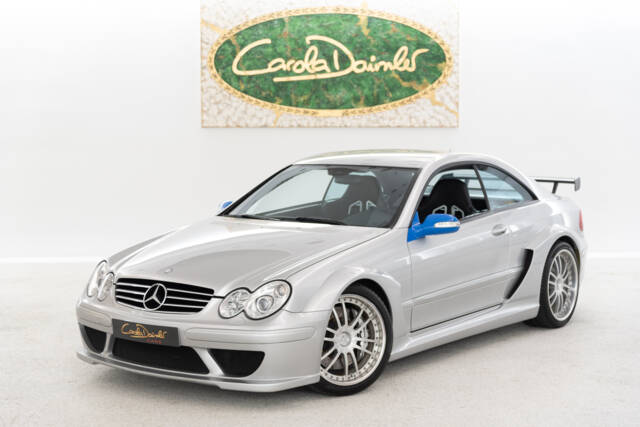 Afbeelding 1/44 van Mercedes-Benz CLK DTM AMG (2005)