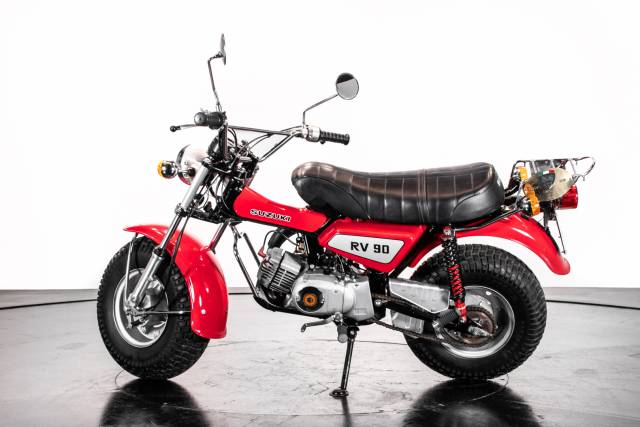 Bild 1/19 von Suzuki DUMMY (1976)