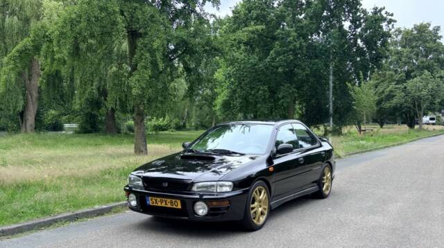 Image 1/20 of Subaru Impreza GT Turbo (1998)