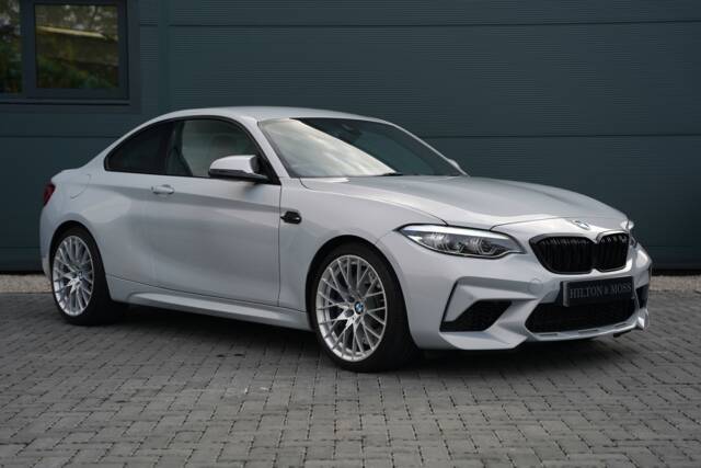 Image 1/50 de BMW M2 Competition Coupé (2019)