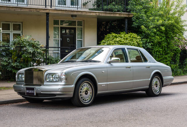 Afbeelding 1/31 van Rolls-Royce Silver Seraph (2002)