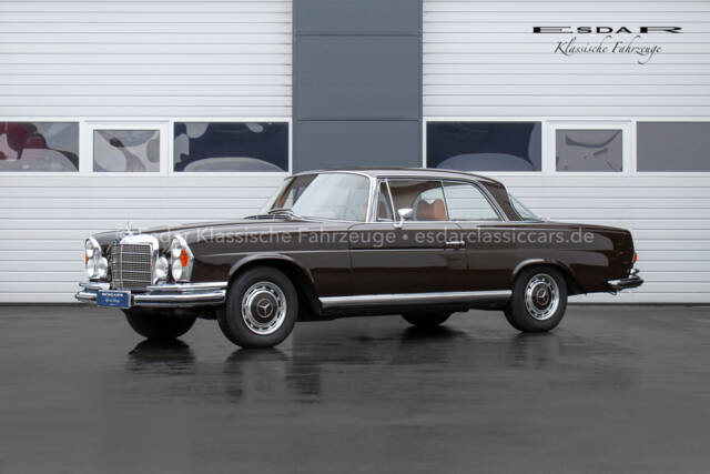 Bild 1/35 von Mercedes-Benz 280 SE 3,5 (1970)