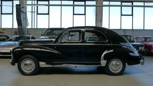Bild 1/50 von Peugeot 203 C (1955)