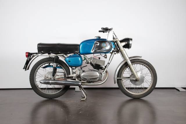 Immagine 1/5 di Benelli Nuovo Leoncino (1969)