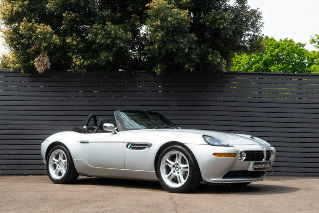 Afbeelding 1/53 van BMW Z8 (2001)