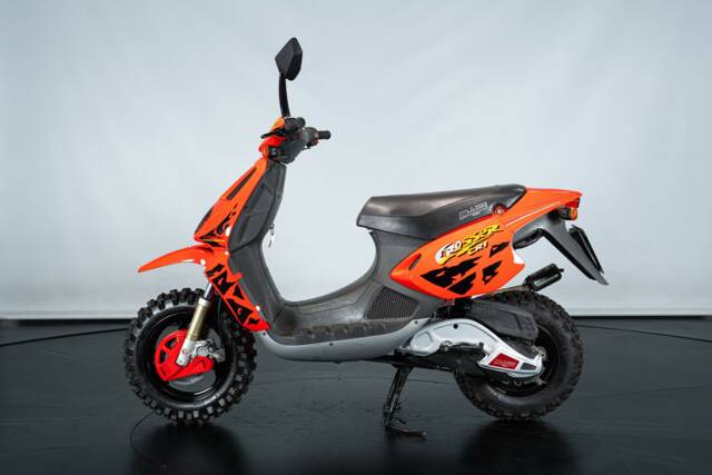 Imagen 1/30 de Malaguti Crosser CR1 (1995)