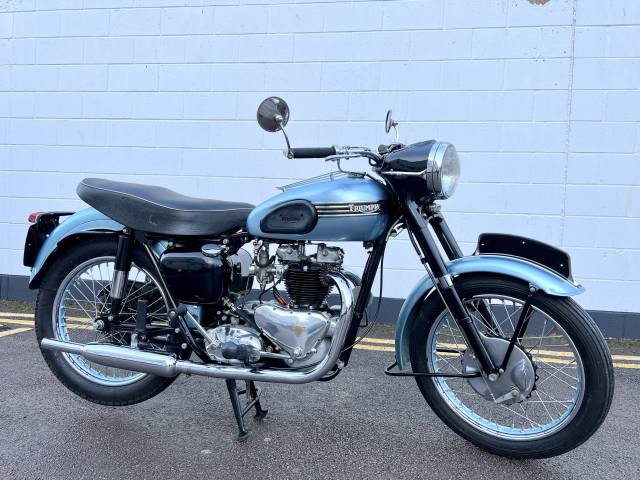 Bild 1/20 von Triumph DUMMY (1955)
