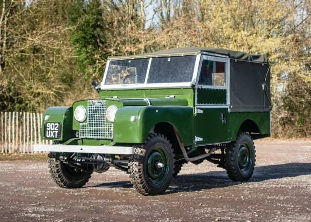 Afbeelding 1/19 van Land Rover 86 (1954)