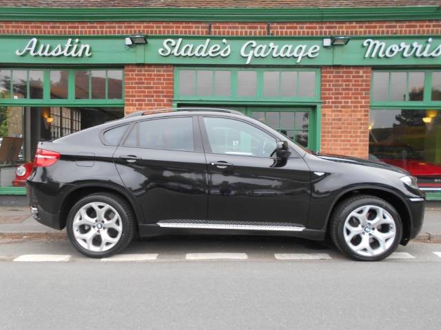 Bild 1/5 von BMW X6 xDrive30d (2008)