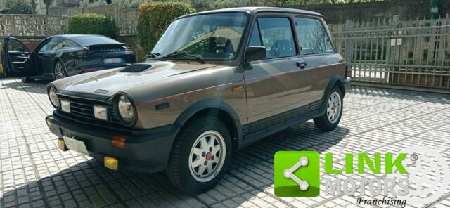 Imagen 1/10 de Autobianchi A112 Abarth (1984)