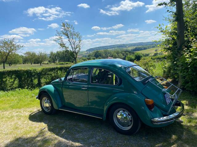 Afbeelding 1/12 van Volkswagen Beetle 1200 Mexico (1985)