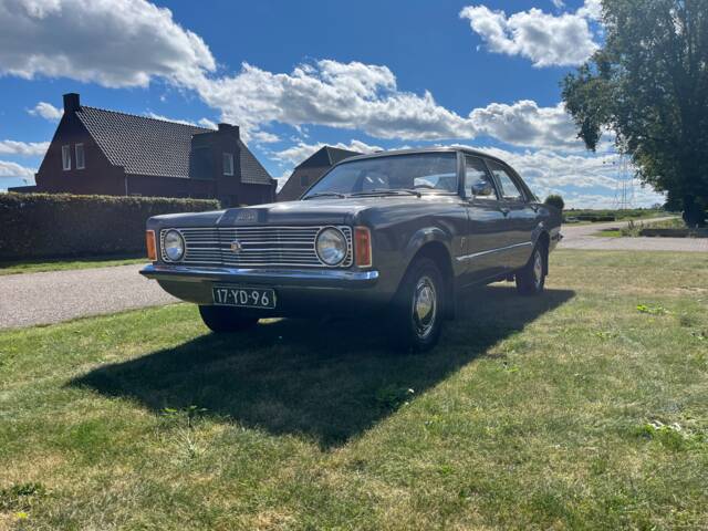 Imagen 1/29 de Ford Taunus 1300 (1973)
