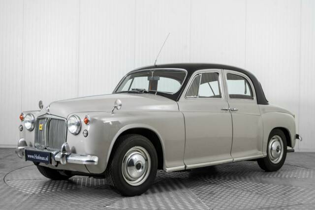Imagen 1/50 de Rover 100 (1962)