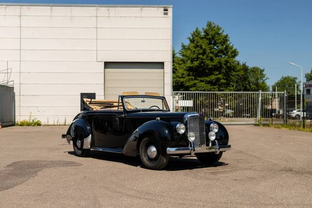 Image 1/8 of Alvis TA 21 (1952)