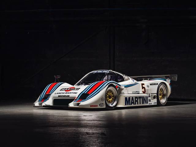 Bild 1/50 von Lancia LC2 Gruppe C (1983)