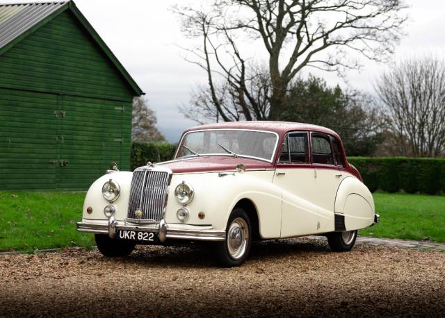 Image 1/12 of Armstrong-Siddeley Sapphire 234 (1955)