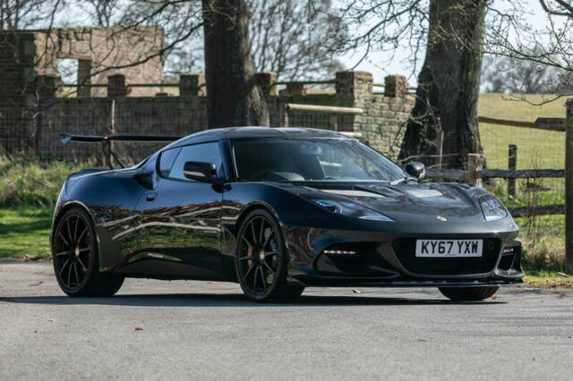 Bild 1/50 von Lotus Evora GT430 (2017)