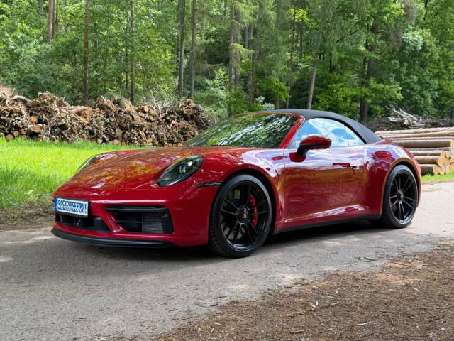Afbeelding 1/12 van Porsche 911 Carrera GTS (2023)