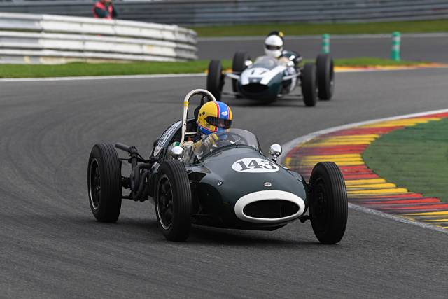 Bild 1/24 von Cooper T43 (1957)