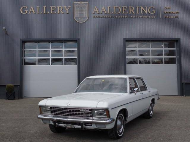Bild 1/30 von Opel Admiral 2,8 S (1972)