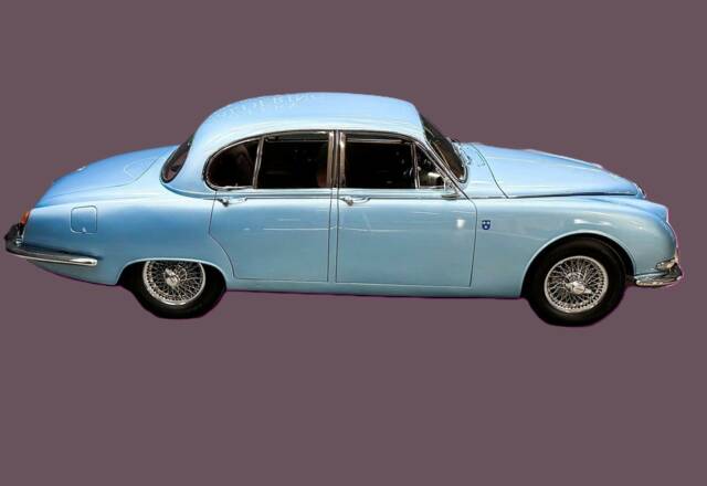 Bild 1/23 von Jaguar S-Type 3.8 (1965)