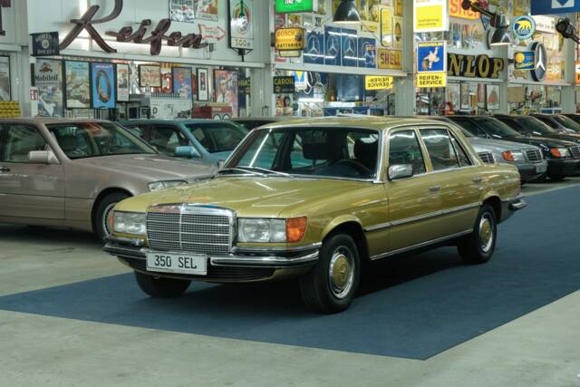 Image 1/76 of Mercedes-Benz 350 SEL (1977)