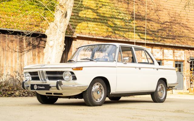 Immagine 1/67 di BMW 1800 (1970)