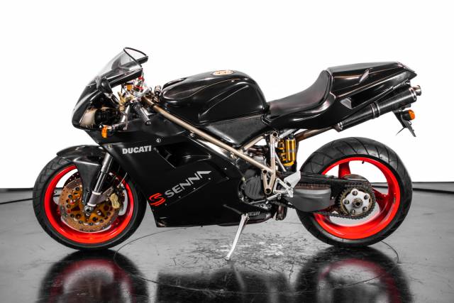 Bild 1/29 von Ducati DUMMY (2005)