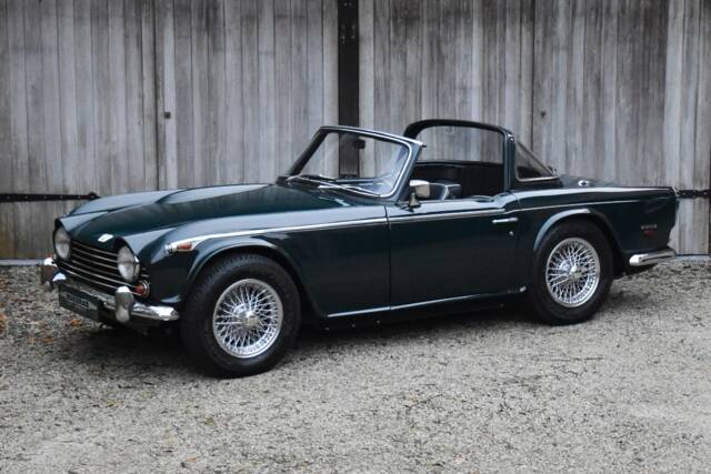 Image 1/29 of Triumph TR 5 PI (1968)