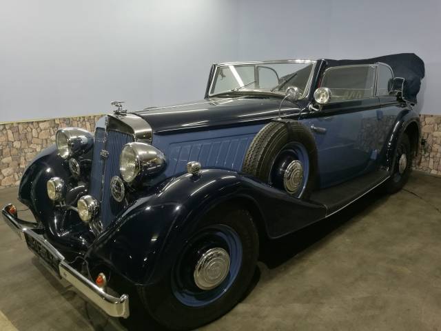 Bild 1/7 von Horch 830 BL (1935)