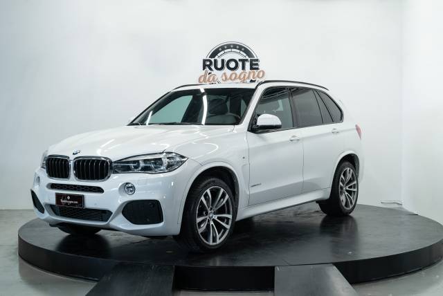 Bild 1/41 von BMW X5 xDrive25d (2017)