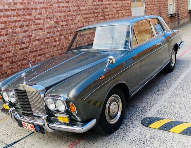 Image 1/4 of Rolls-Royce Silver Shadow I (1966)