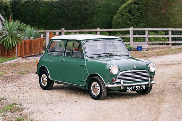Image 1/50 of Morris Mini Cooper S 970 (1964)
