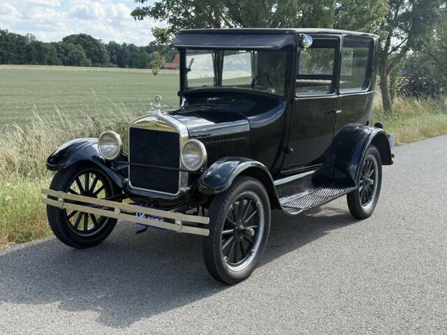 Bild 1/16 von Ford Modell T (1926)