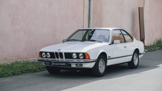 Image 1/40 of BMW 633 CSi (1984)